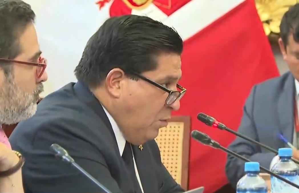 Tiburcio returned to Zhihua Yang's chifa after secret dinner with the president