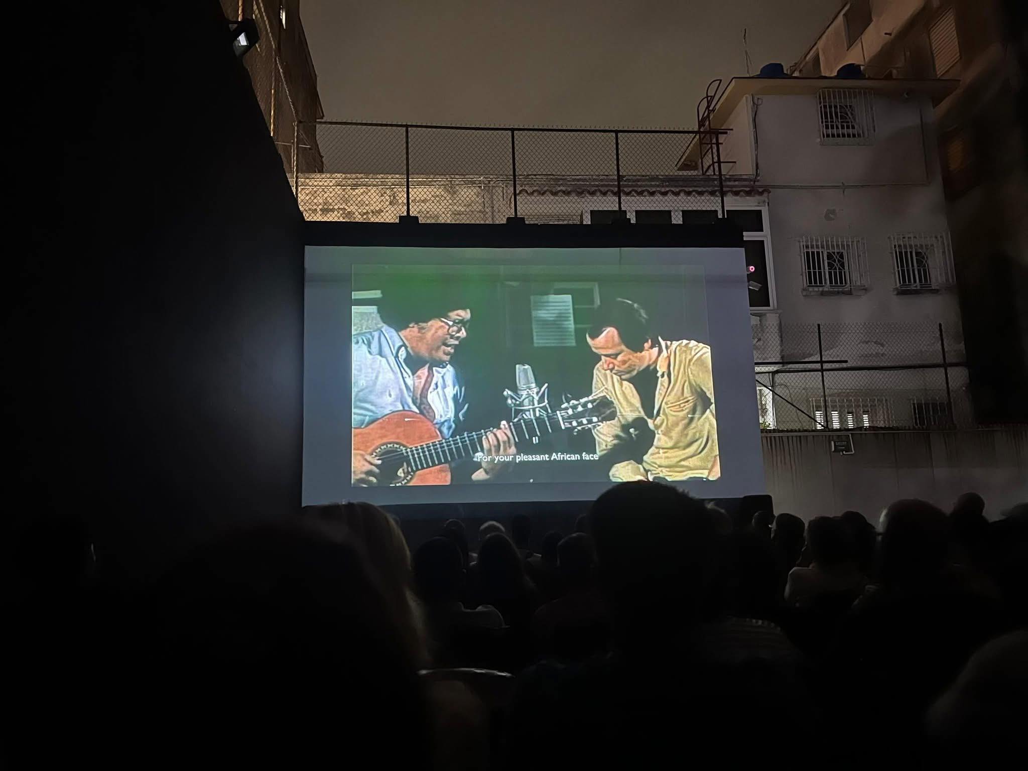 “To live, The implacable time of Pablo Milanés” at the Norwegian Embassy