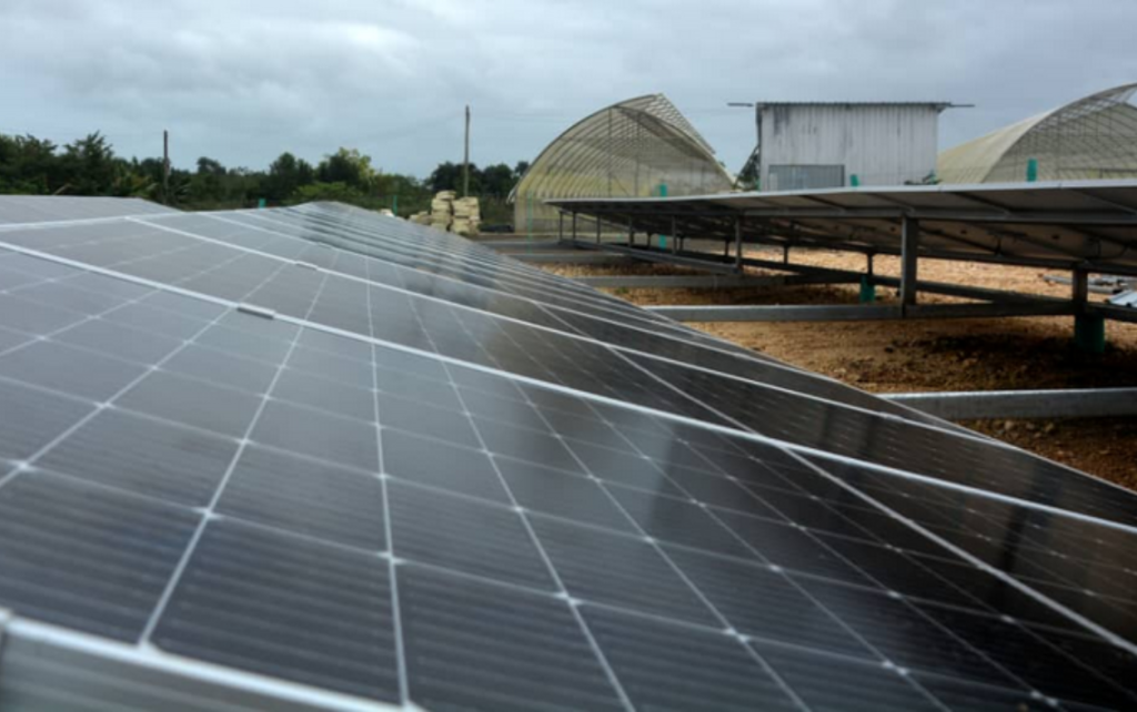 Tobacco producers from Villa Clara donate 48 solar stations to social and health institutions