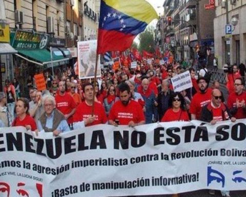 Tomorrow there is a world day of solidarity