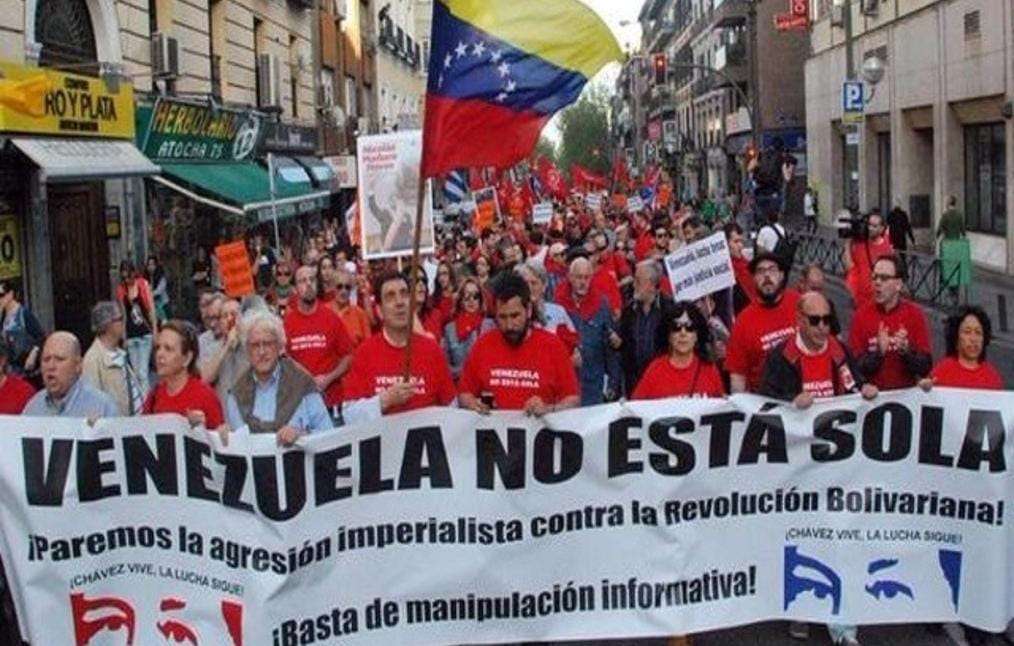 Tomorrow there is a world day of solidarity