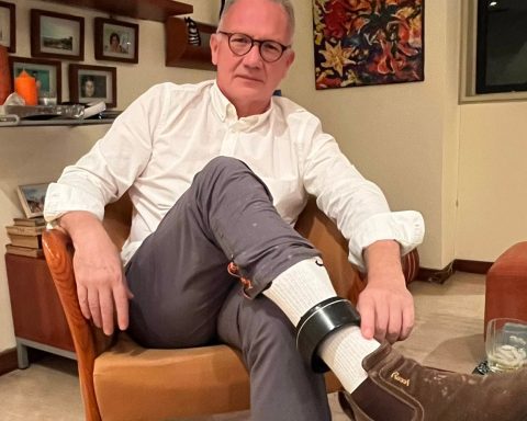 Total surveillance and electronic shackles: Perkins Rocha's home detention regime