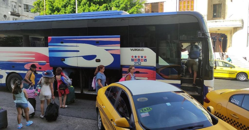 Travelplan redirects your trips from Cuba to Punta Cana and Cancun