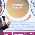 Treasury announces plan for infrastructure with investments of 6 billion pesos
