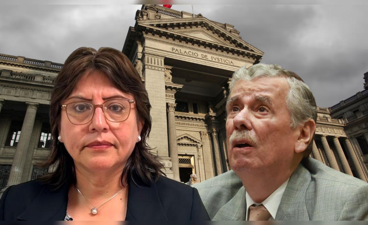 Trial against Fernando Rospigliosi will begin on March 3 for alleged defamation of Delia Espinoza