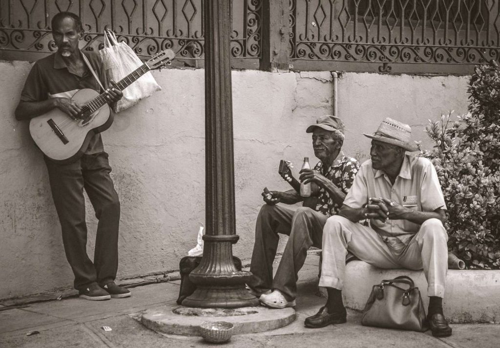 Trova and diverse masculinities, reading material