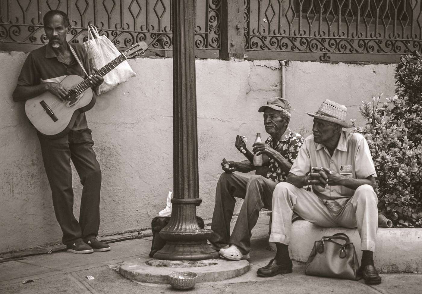 Trova and diverse masculinities, reading material