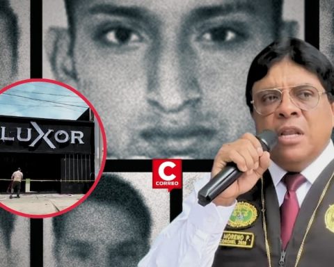 Trujillo: PNP attributes five dynamite attacks against premises of the same owner to the 'Los Pulpos' gang