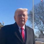 Trump announces possible visit to Venezuela and celebrates large payments for oil