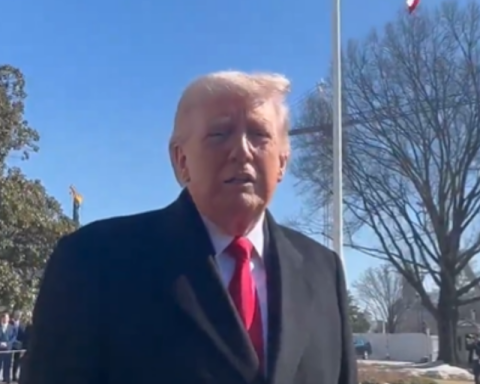 Trump announces possible visit to Venezuela and celebrates large payments for oil