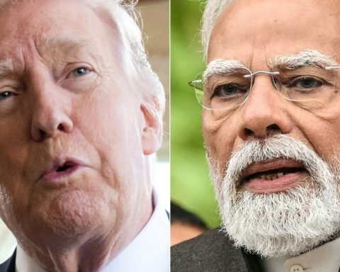 Trump announces trade deal with India to cut tariffs to 18%