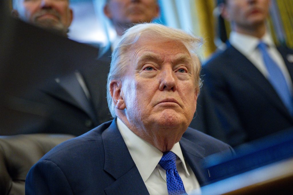 Trump insists that he is negotiating with the Cuban Government, despite contrary statements from Havana