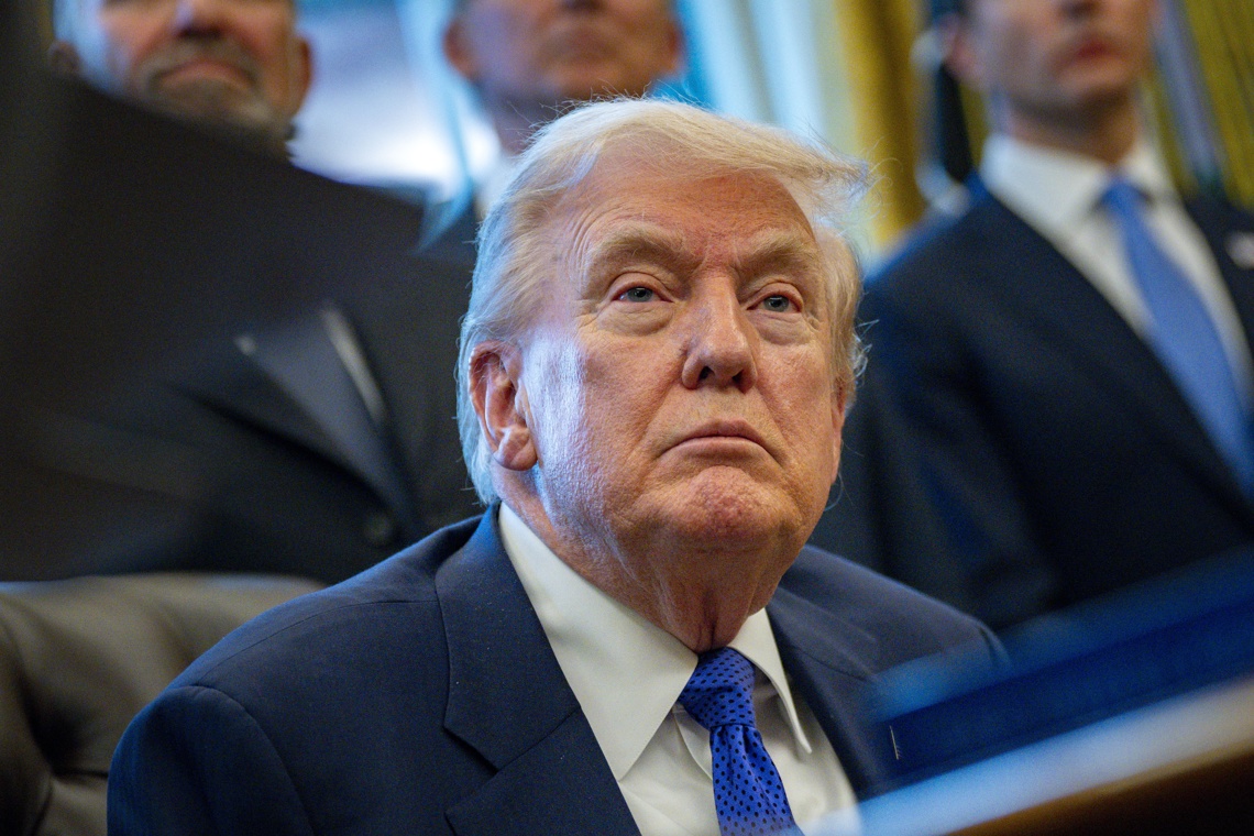 Trump insists that he is negotiating with the Cuban Government, despite contrary statements from Havana