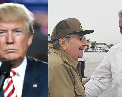 Trump, Cuba, Estados Unidos, Díaz-Canel