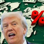 Trump orders additional tariffs on countries that trade with Iran before "unusual threat" from Tehran