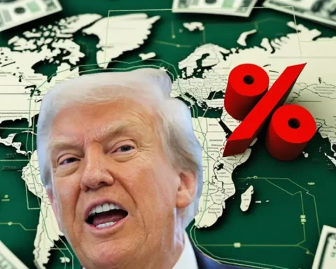 Trump orders additional tariffs on countries that trade with Iran before "unusual threat" from Tehran