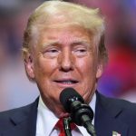 Trump says he did not see the racist part of the video and will not apologize