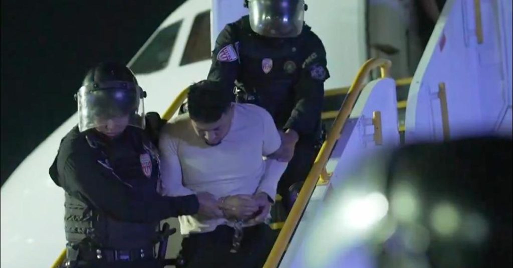 Trump's influence has worsened human rights abuses in Latin America, according to HRW