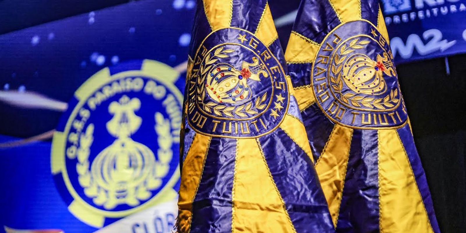 Tuiuti will bring similarities of the African diaspora in Brazil and Cuba