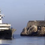 Two Mexican ships dock in Havana with the second shipment of humanitarian aid