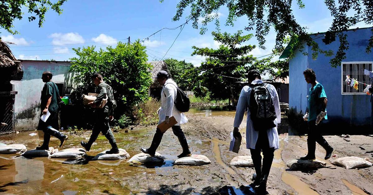 Two countries join the list of those that cancel the hiring of Cuban doctors