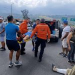 Two dead and 53 injured over the weekend due to accidents in Táchira