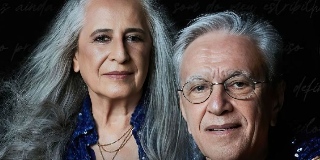 Two giants of our art”, says Lula about Caetano and Bethânia