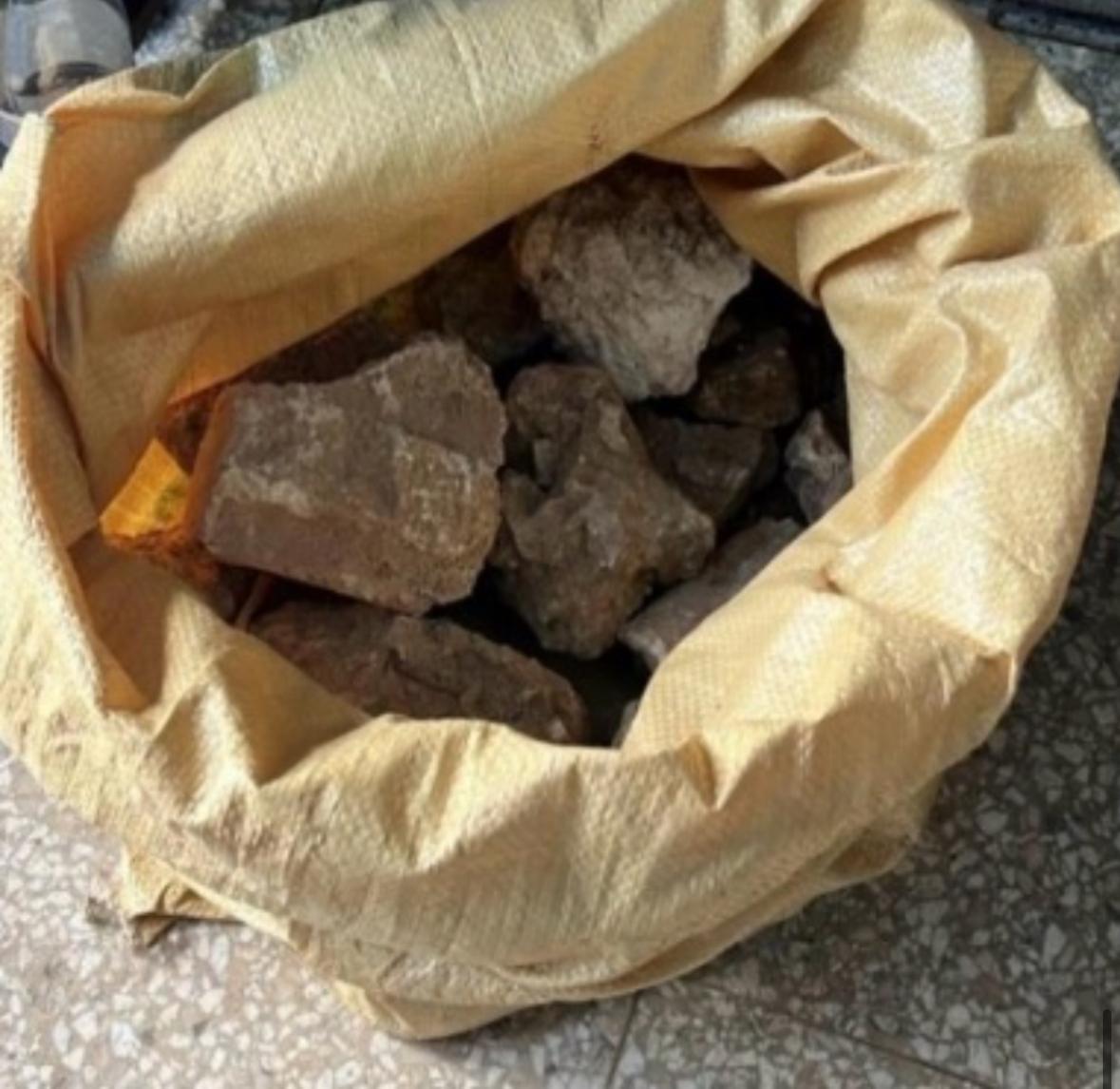 Detienen a dos hombres y una mujer por ataque con piedras a vehículos en la Autovía del Este