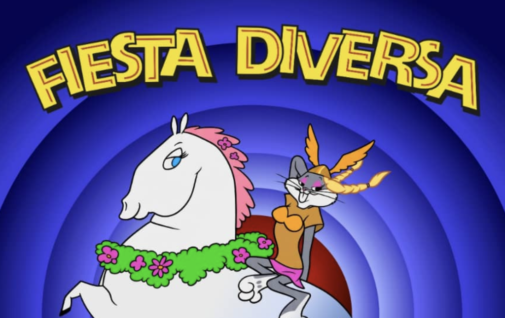 Two nights of diverse party