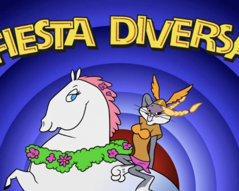 Two nights of diverse party