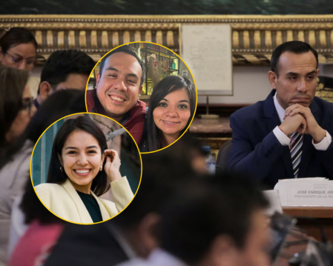 Two people close to José Jerí who obtained state contracts after meetings in his office resign