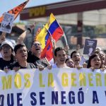 ULA student movement marched this February 12 to demand freedom and re-institutionalization of the country