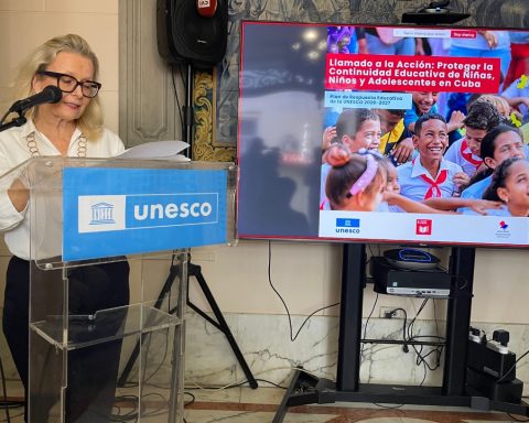 UNESCO calls to mobilize international financing for education in the face of the fuel crisis in Cuba