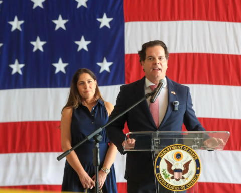 US Ambassador Bernie Navarro: "Peru is key"