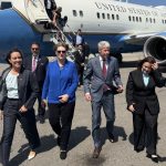 US Secretary of Energy arrives in the country: "Visit is key to Trump's vision"