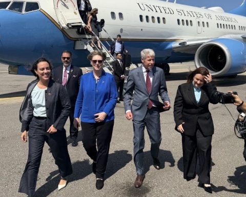 US Secretary of Energy arrives in the country: "Visit is key to Trump's vision"