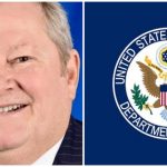 Mike Hammer / Departamento de Estado