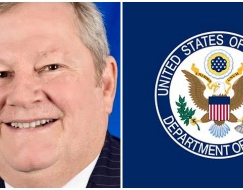 Mike Hammer / Departamento de Estado