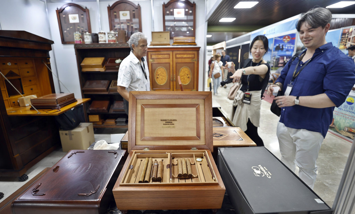 US energy blockade causes the Habano Fair to be postponed: Cuba will lose millions of euros due to auction