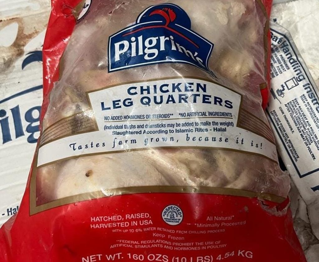 US exports to Cuba reached 490 million dollars in 2025, third highest level since 2001