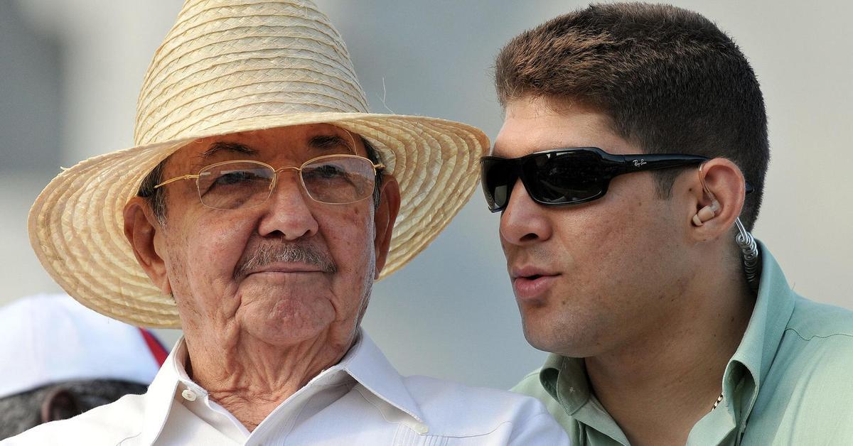 US officials met with Castro's grandson at Caricom summit, according to the 'Miami Herald'