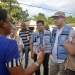 US oil siege slows UN aid after Hurricane Melissa