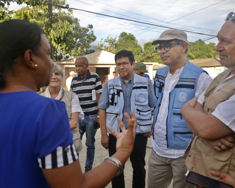 US oil siege slows UN aid after Hurricane Melissa