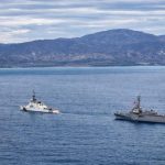 US ships arrive in Haiti on the eve of the end of the CPT mandate