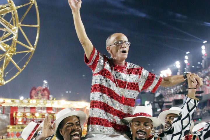 Unidos do Viradouro is Rio de Janeiro Carnival champion