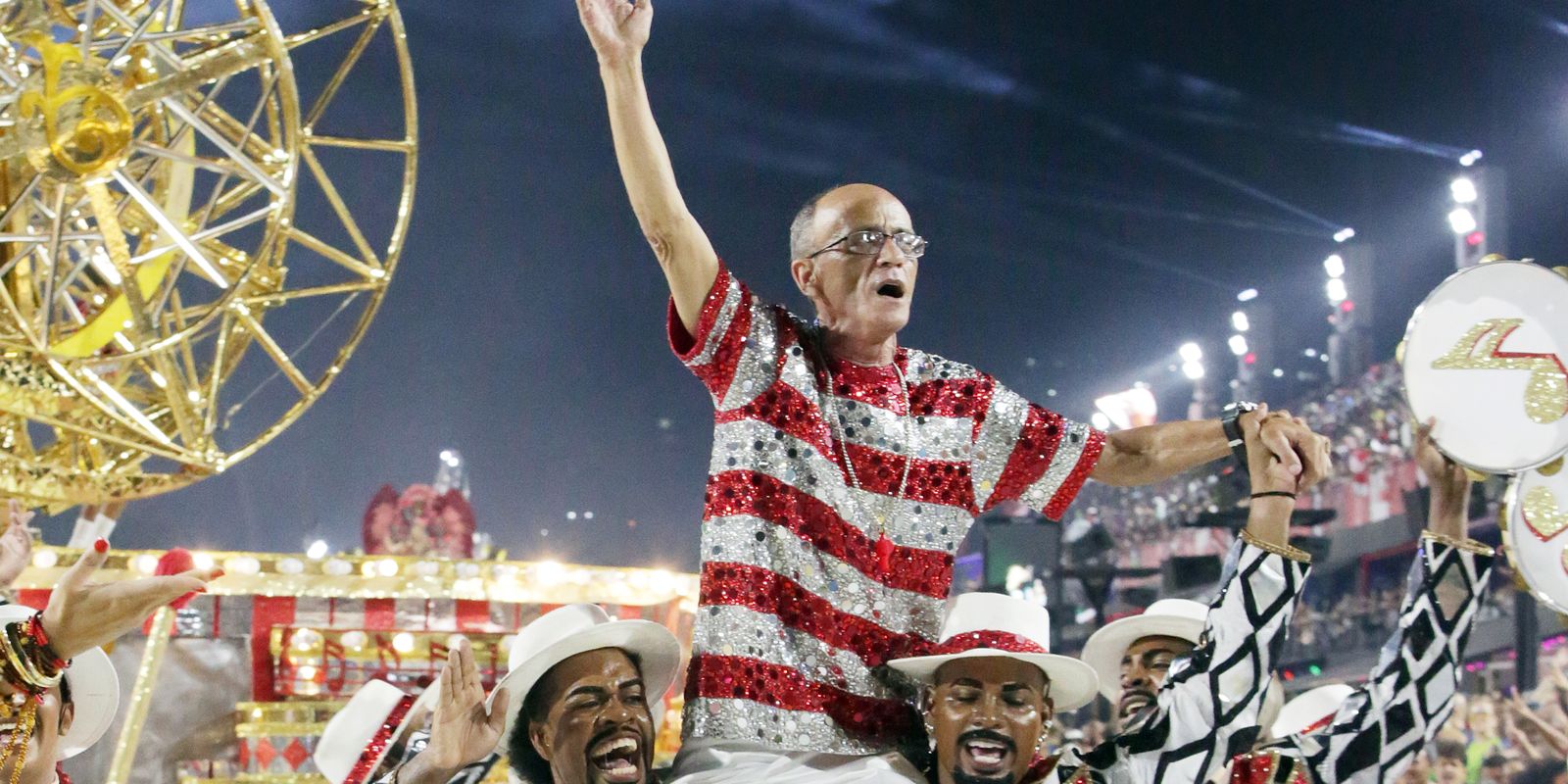 Unidos do Viradouro is Rio de Janeiro Carnival champion