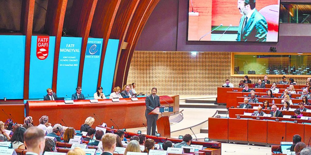 Unifimex defines union priorities before the FATF evaluation