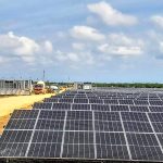 Unión Eléctrica reports record solar generation at noon this Tuesday
