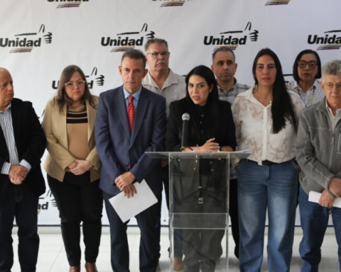 Unitary Platform demands “massive” and “transparent” releases of political prisoners