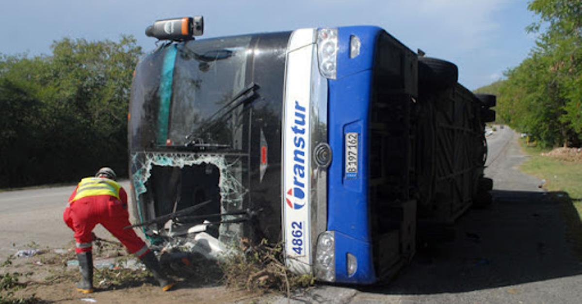 Unlicensed drivers are responsible for a third of traffic accidents in Cuba